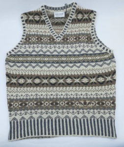 Eribe Brodie Vest